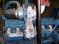 Nissan Engine Insulation