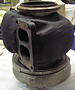 Detroit Diesel Engine Insulation (HDET-4985)
