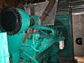 Onan Cummins Engine Insulation (FONCU145GA -05Z)