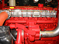 Deutz Engine Insulation (FDEU-750-08Z)
